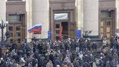 Protest Kharkiv