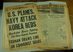 Korea War