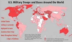US Military Bases Worldwide