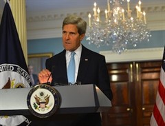 Kerry Syria Remarks