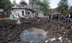 Donetsk Bomb