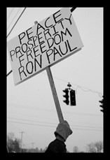 Peace Prosperity Ron Paul