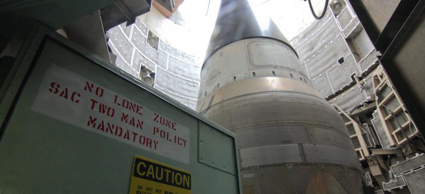 Biden Surrenders First Use Nuke Policy to Pentagon Neocons