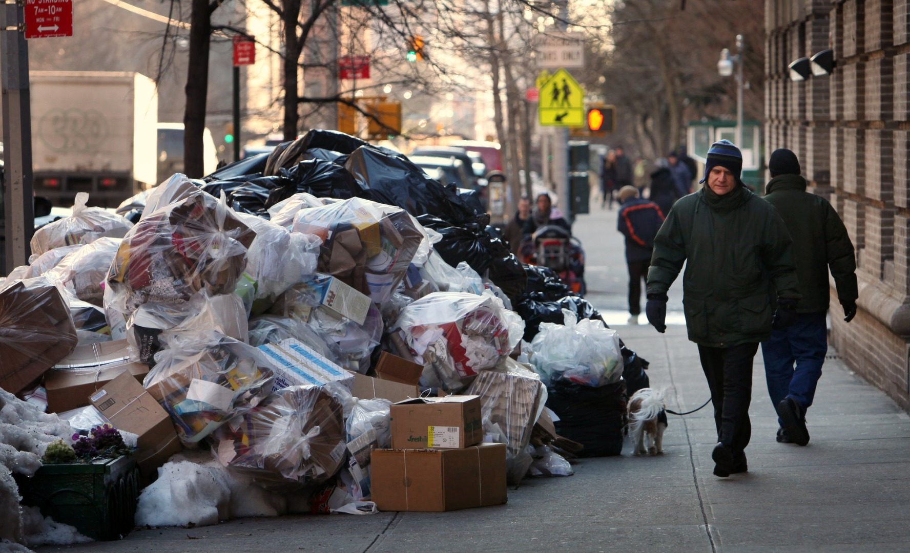 The Ron Paul Institute for Peace and Prosperity : New York City’s New