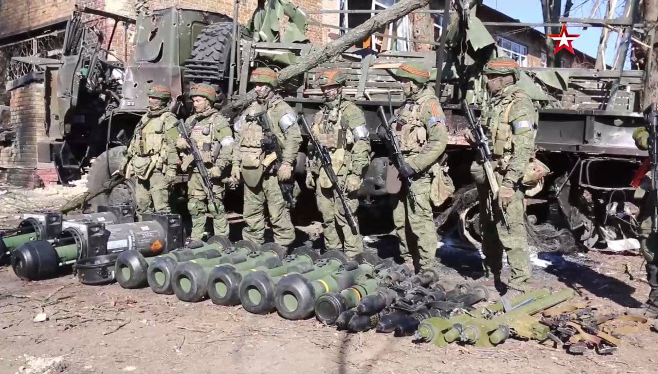Pentagon Agency Wants Arms Monitors On Ground In Ukraine To Track Billions In Hardware Shipped