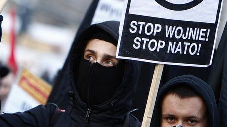 Polish Dissident Anti-War Voices on the Rise