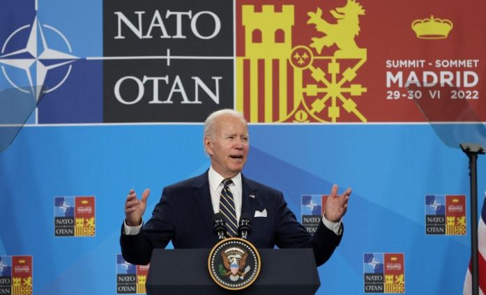 Ukraine War Tolls Death Knell for NATO