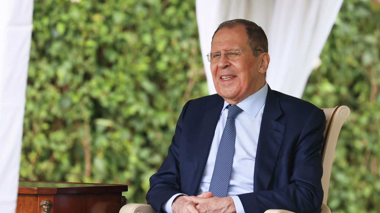 Lavrov is on Blinken’s List of People to Call