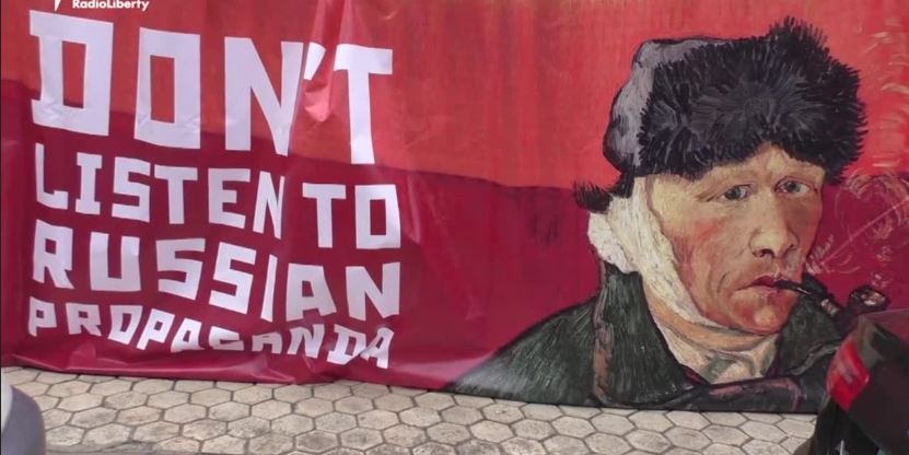 'Russian Propaganda' Just Means Disobedience