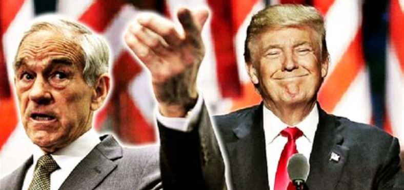 Donald Trump / Ron Paul 2024