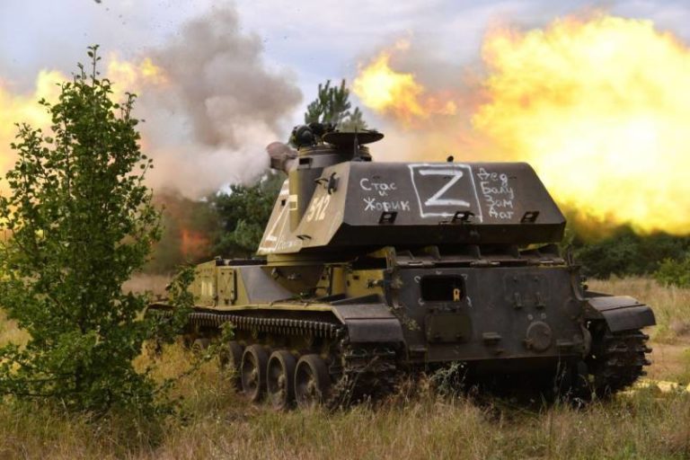 Russian regrouping in Kharkov will speed up Battle of Donbass