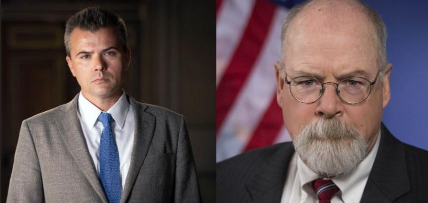 Durham: The FBI Had Danchenko on Payroll as An Informant During the Russian Collusion Investigation