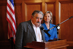 Uruguay President Hillary