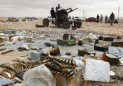 Libya Gun