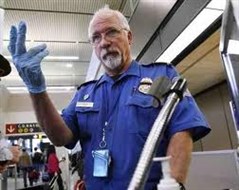 TSA Glove Finger