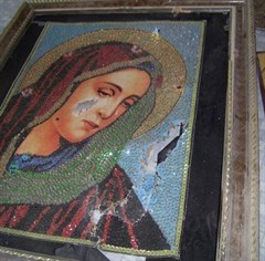 Syria Mary