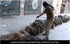 Al Nusra Execution