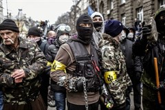 Euromaidan Nazi