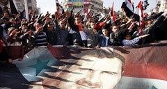 Assad Rally