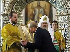 Putin Orthodox
