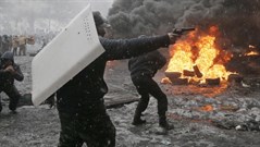 Protests In Kiev