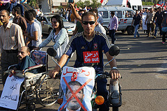 Egyptprotest