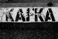 Kafka Sidewalk