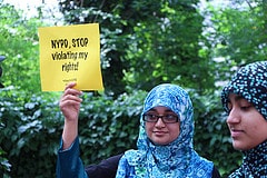 NYPD Muslim Profiling