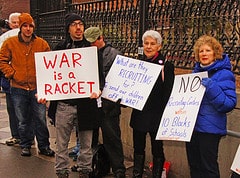 War Is Racket