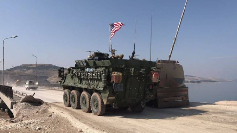 Syria – US Moves To Protect Al-Qaeda And ISIS in Daraa