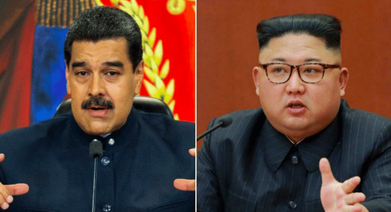 Why I Hope Maduro Wins And North Korea Keeps Its Nukes