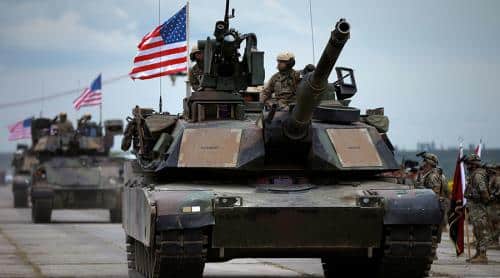 US Wants Control Over Anbar And Beyond – Iraq and Syria Will Prevent It