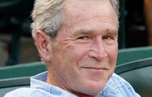 George W. Bush Doesn’t Deserve the Media’s Efforts at Rehabilitation