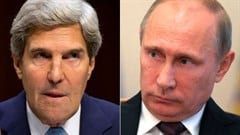Putin: Kerry Lies Beautifully