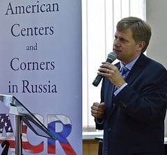 Why is US Ambassador McFaul Sticking His Nose Into the Navalny Trial?