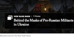 Another NYT ‘Sort of’ Retraction on Ukraine
