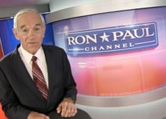 Ron Paul: US Threatening Greater Middle East War, Stock Market Crash, and Oil and Gold Rise