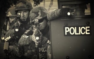 Why America’s Law Enforcement Empire Resembles Secret Police in a Dictatorship