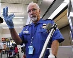Is TSA Frisking and Scanning Coming to the Local Mall?