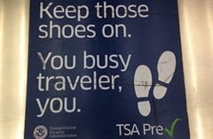 The TSA PreCheck Extortion Racket