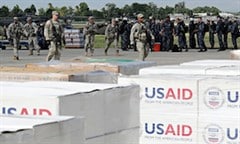 US Foreign Food Aid Hurts the Poor