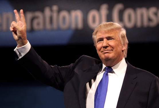 Hope That Trump Will Be the Peace President That Obama Was Not