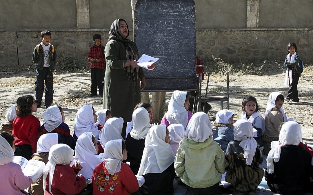 US Can’t Say Whether or Not $759 Million Spent on Education in Afghanistan Helped Anything
