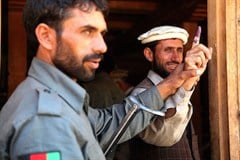 Afghan Elections for Another Fake Regime