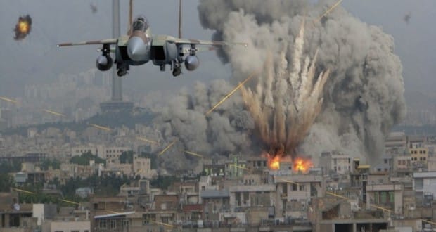 State Department ‘Diplomats’ Demand War on Assad (and Russia)
