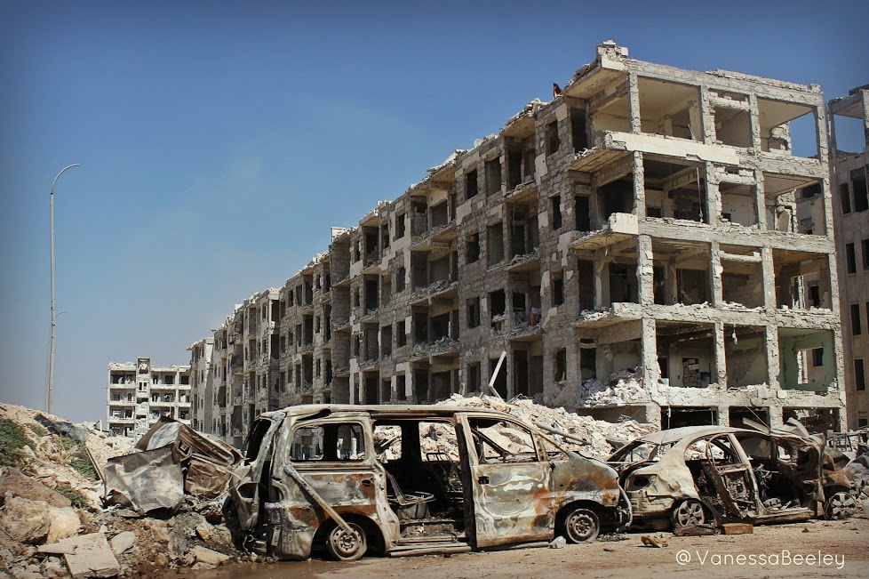 Journey To Aleppo: Exposing The Truth Buried Under NATO Propaganda