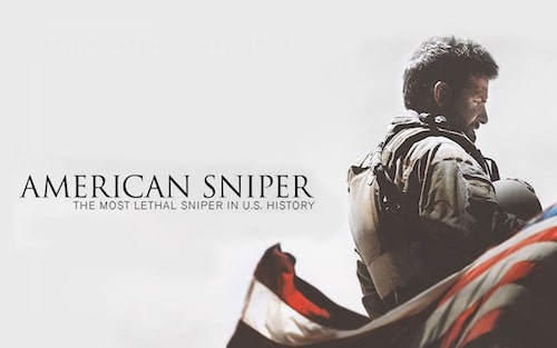 Iraq and American Sniper