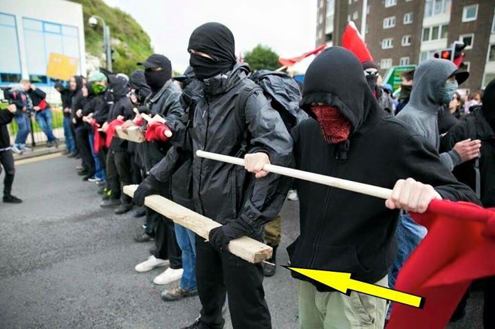 Antifa in Theory and in Practice
