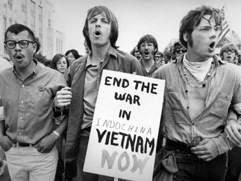 Still Trying to End the Vietnam War Killings