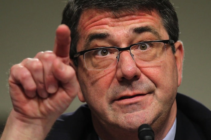 Pot, Meet Kettle: Ash Carter Says Russia ‘Completely Wrongheaded’ to Join in Syrian Civil War